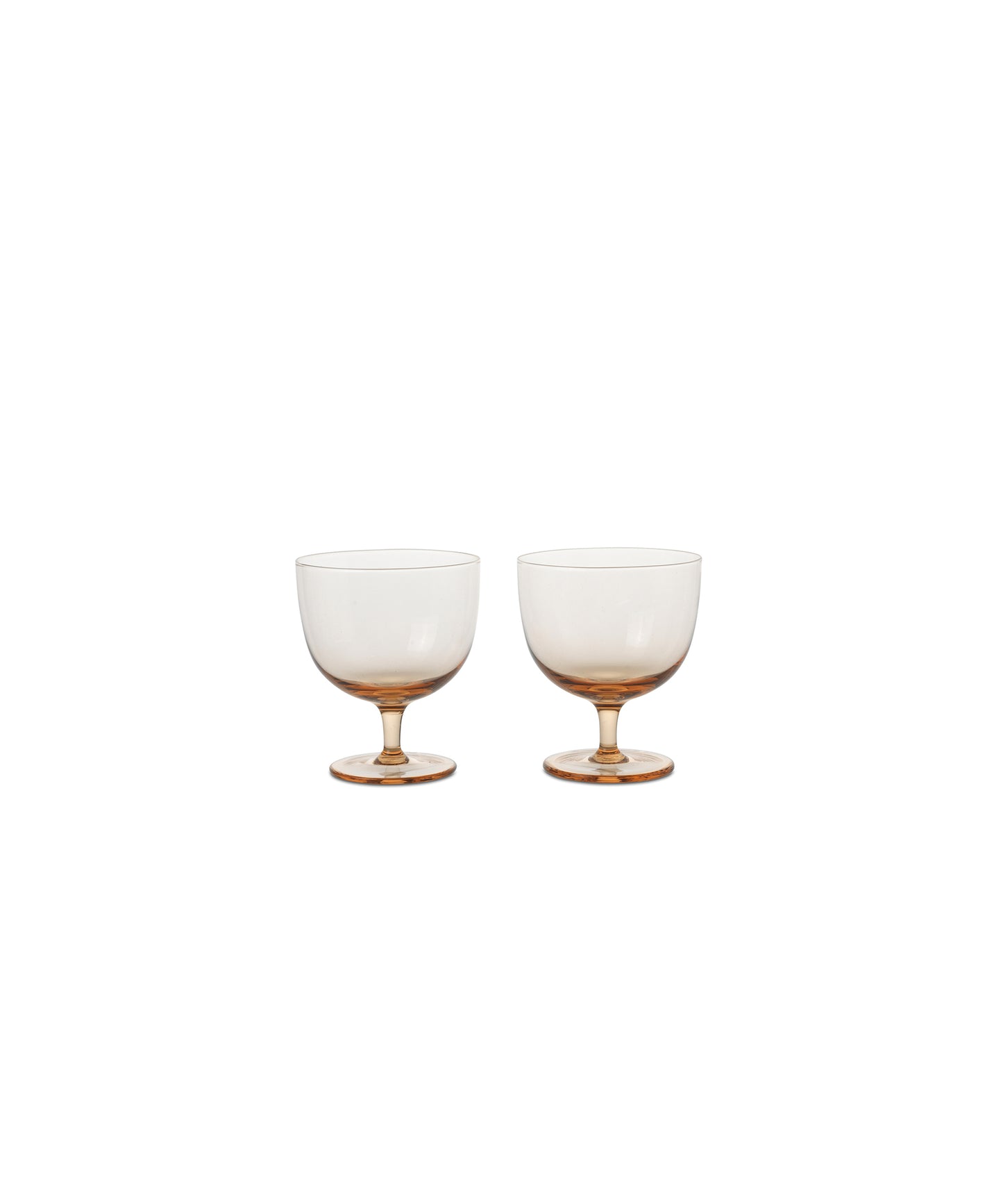 Host Water Glasses, Set of 2