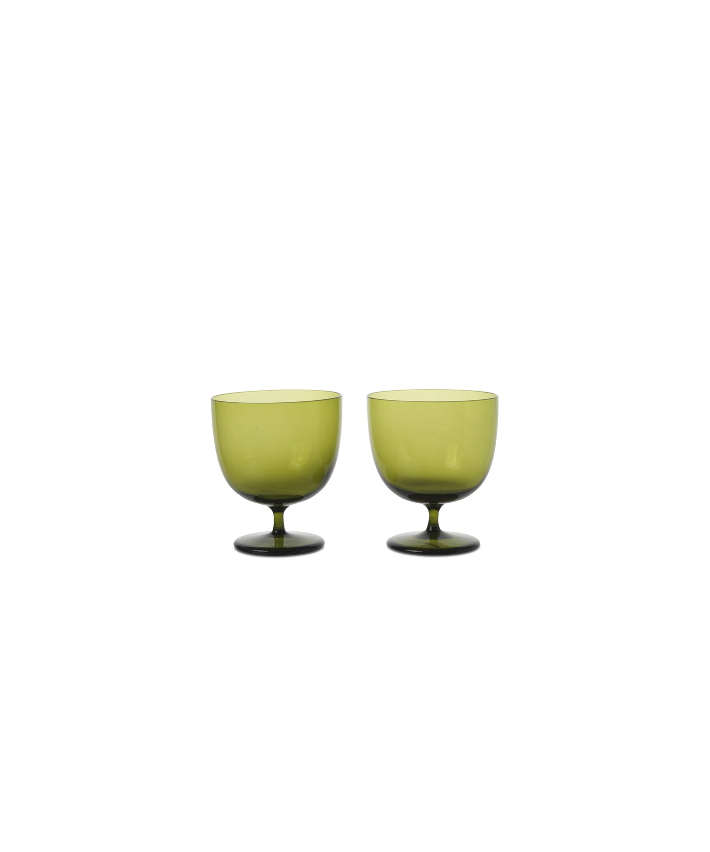 Host Water Glasses, Set of 2