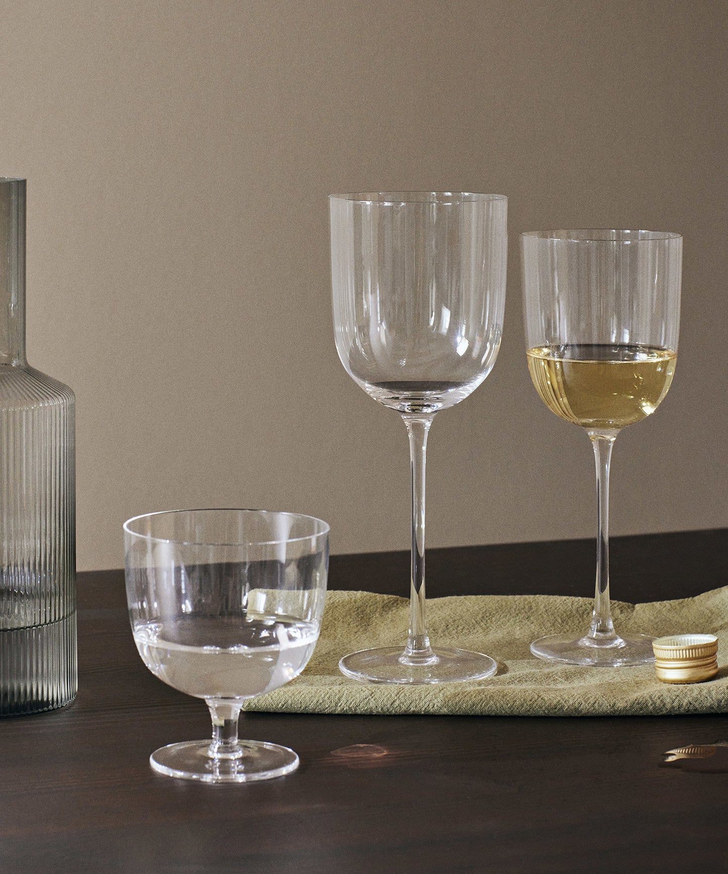 Host Water Glasses, Set of 2