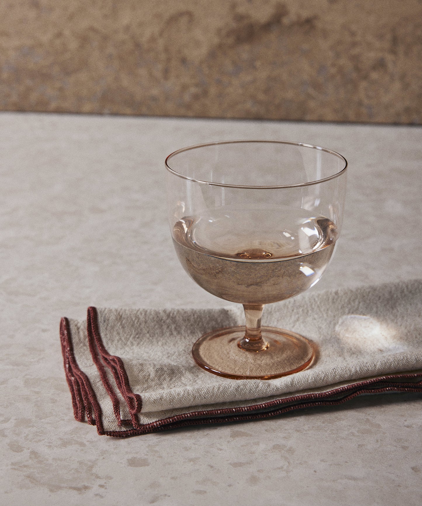Host Water Glasses, Set of 2