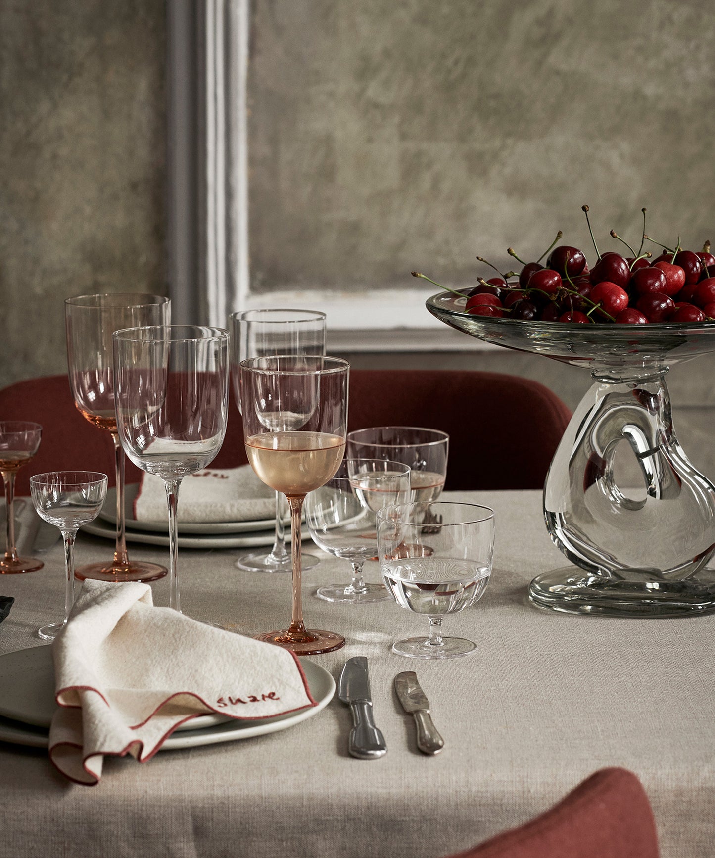 Host White Wine Glasses, Set of 2