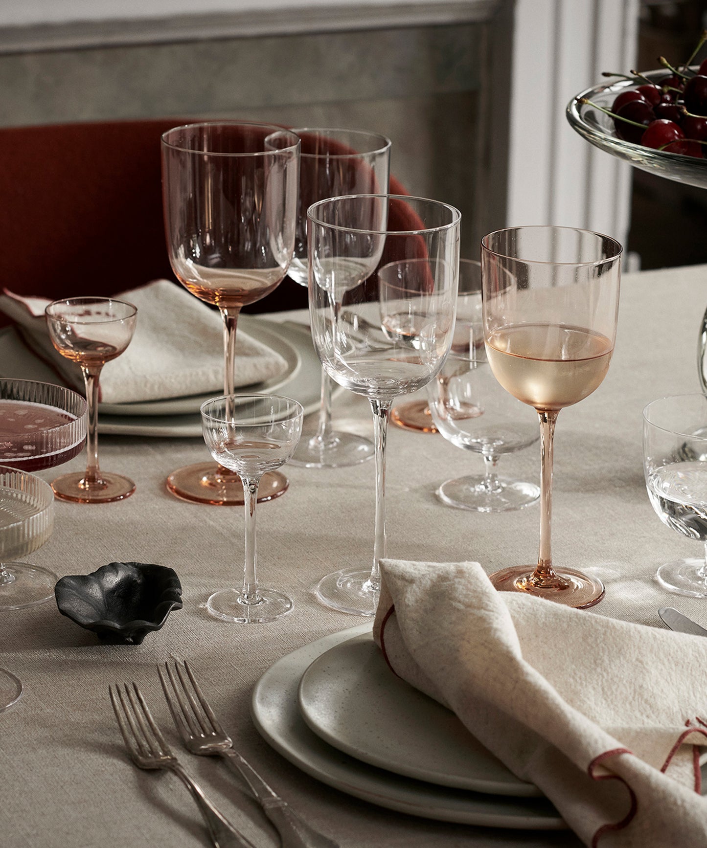 Host White Wine Glasses, Set of 2