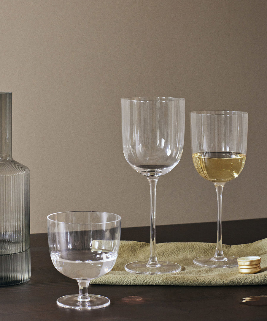 Host White Wine Glasses, Set of 2