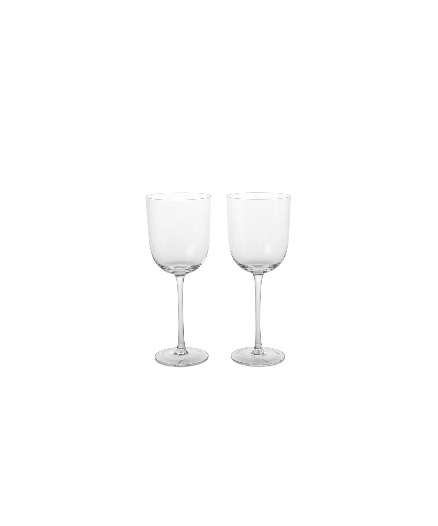 Host White Wine Glasses, Set of 2