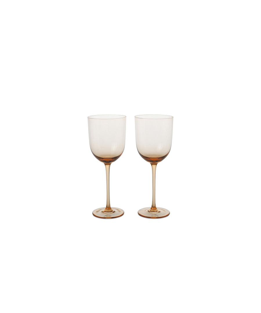 Host White Wine Glasses, Set of 2