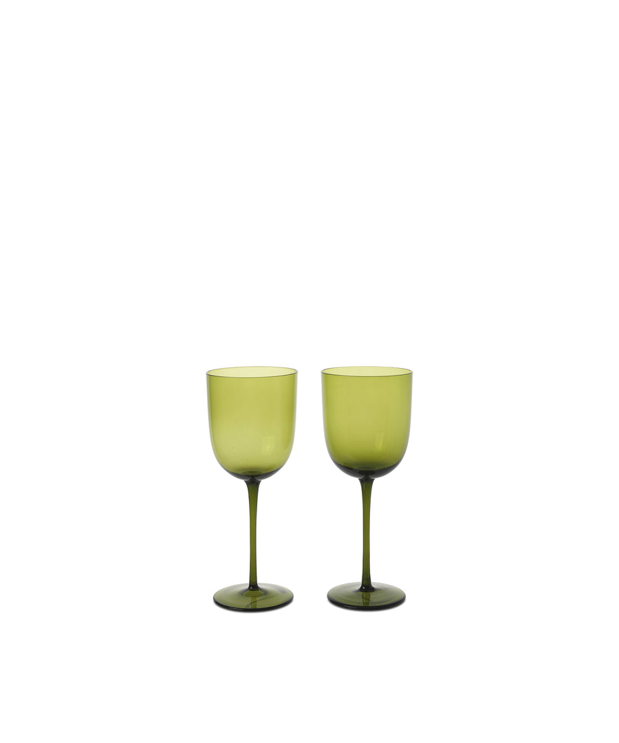 Host White Wine Glasses, Set of 2