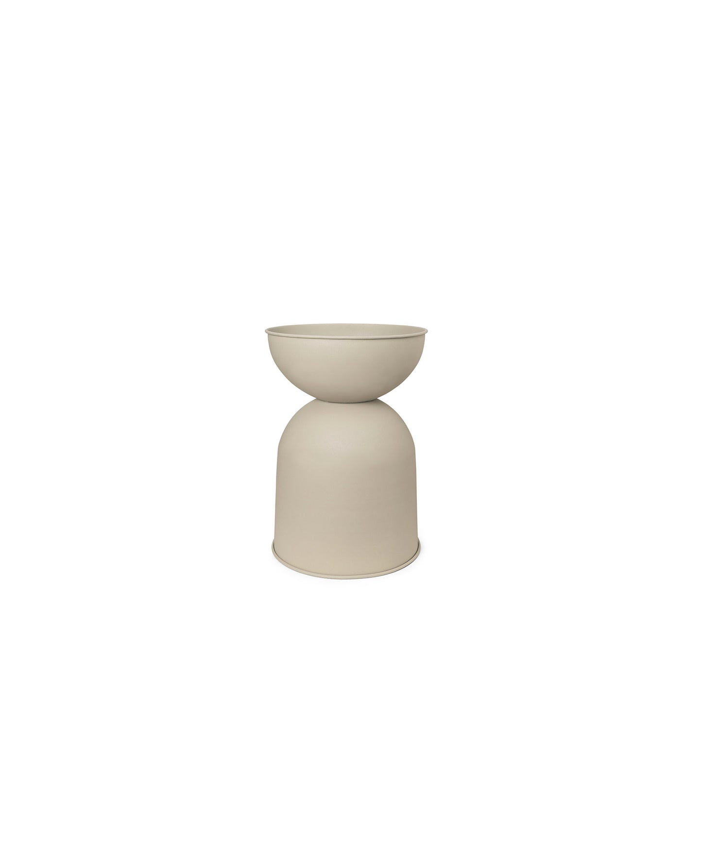 Hourglass Pot