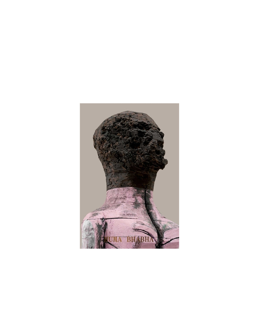 Huma Bhabha: Welcome . . . to the One Who Came