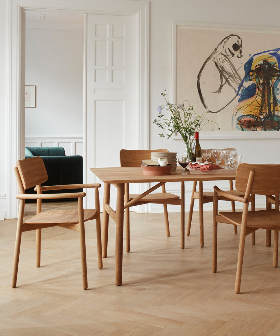 Hven Armchair