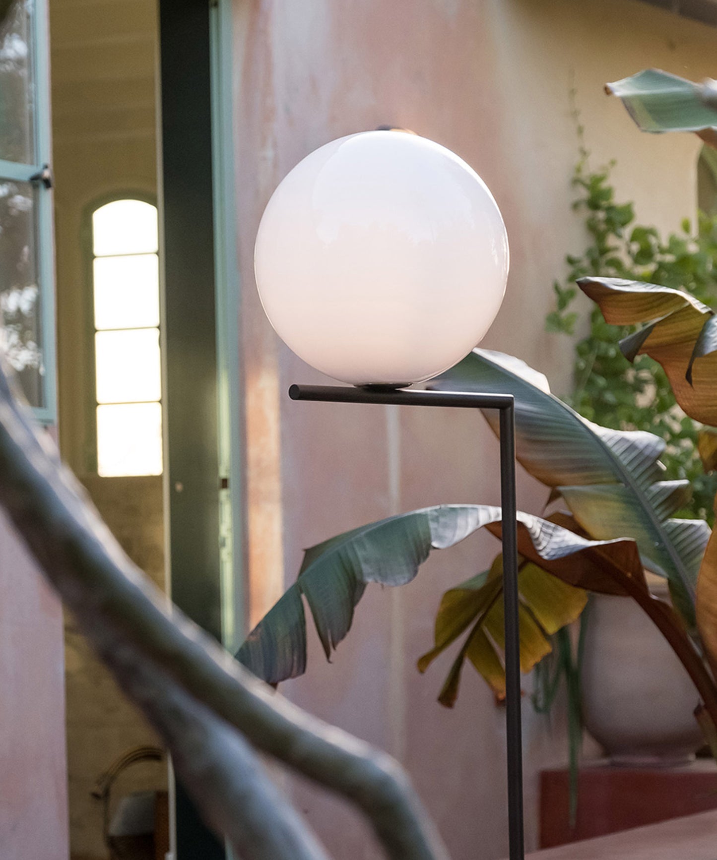IC Floor Lamp, outdoor