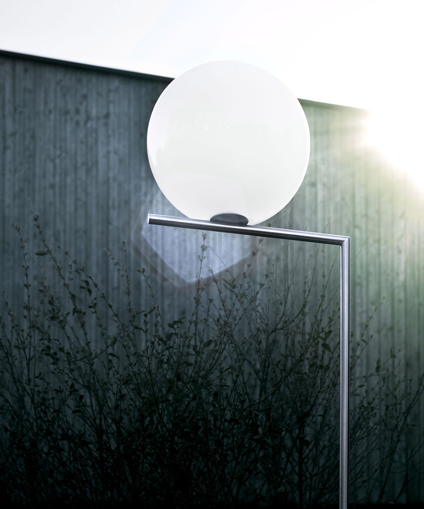 IC Floor Lamp, outdoor