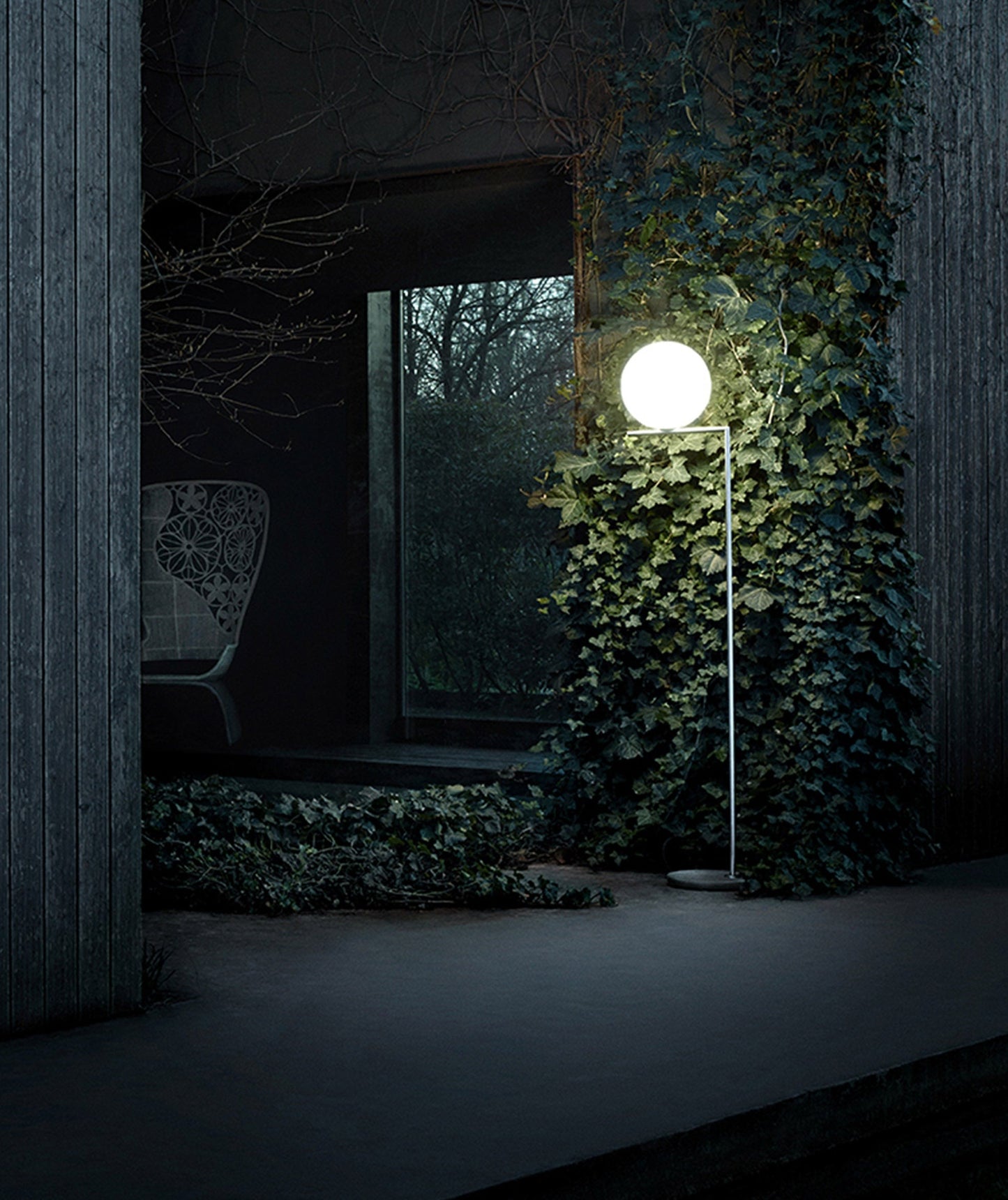 IC Floor Lamp, outdoor