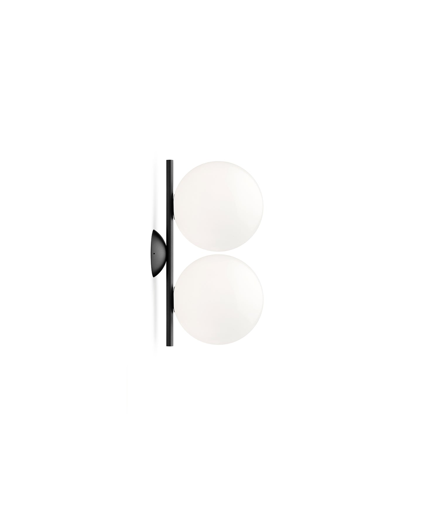 IC Lights Wall & Ceiling Lamp, Double