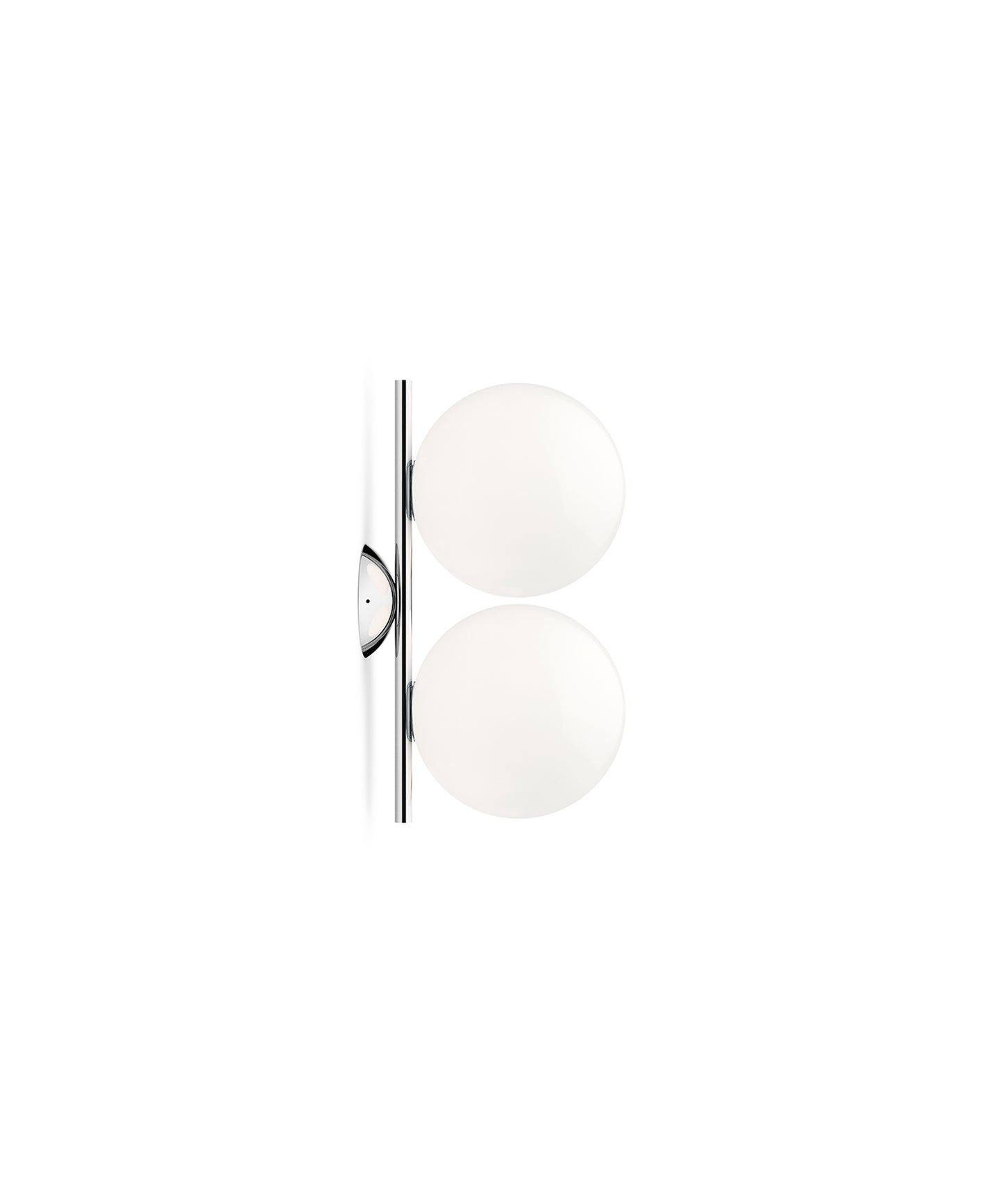 IC Lights Wall & Ceiling Lamp, Double