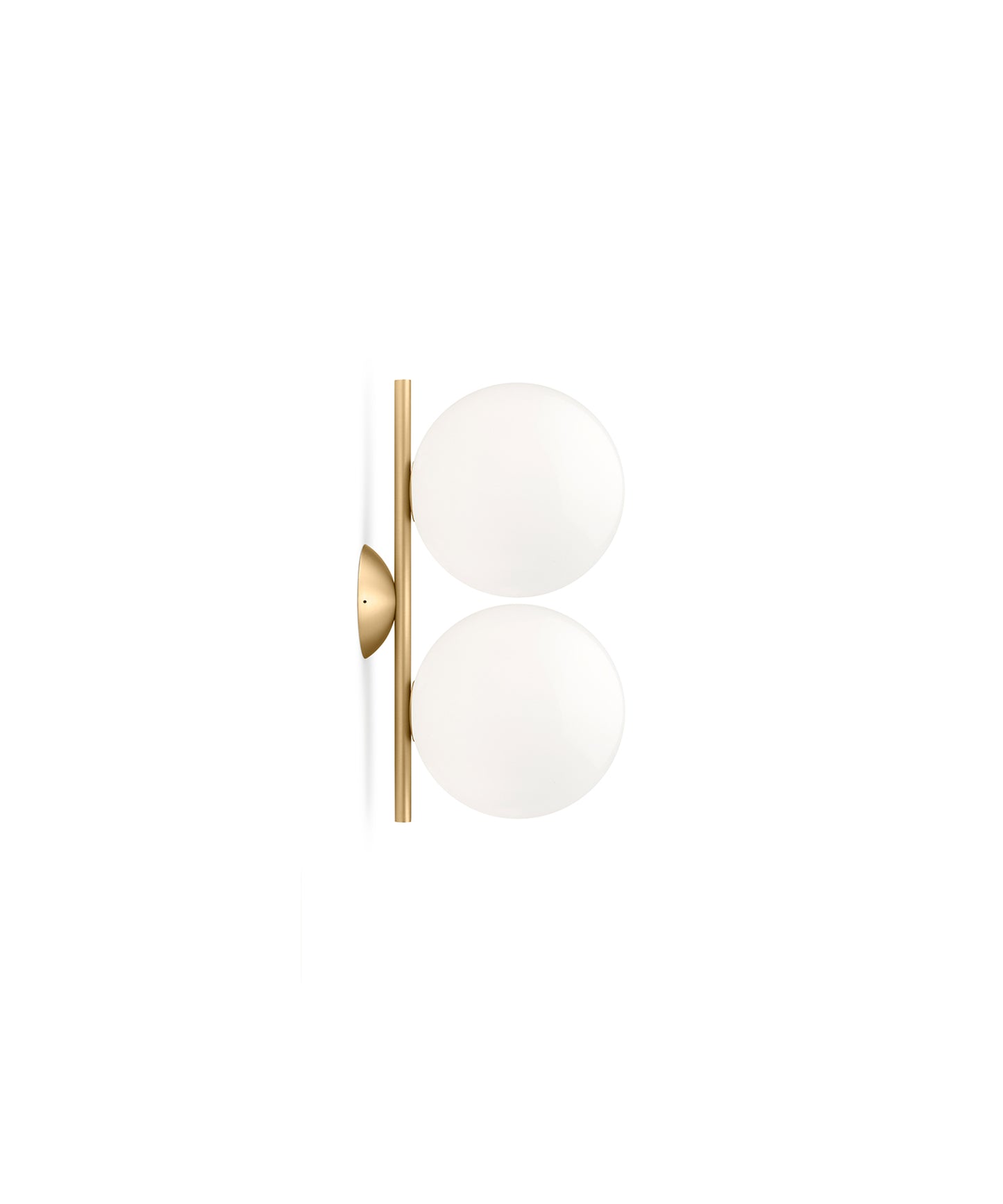 IC Lights Wall & Ceiling Lamp, Double