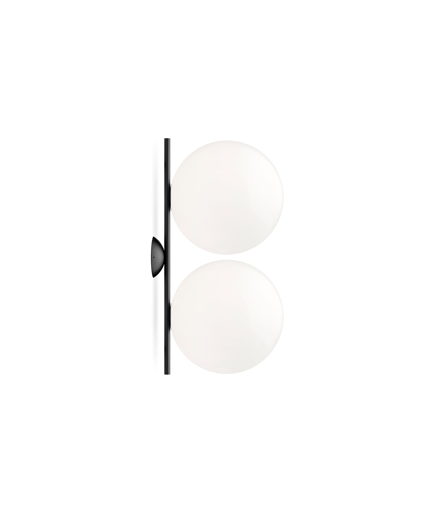 IC Lights Wall & Ceiling Lamp, Double