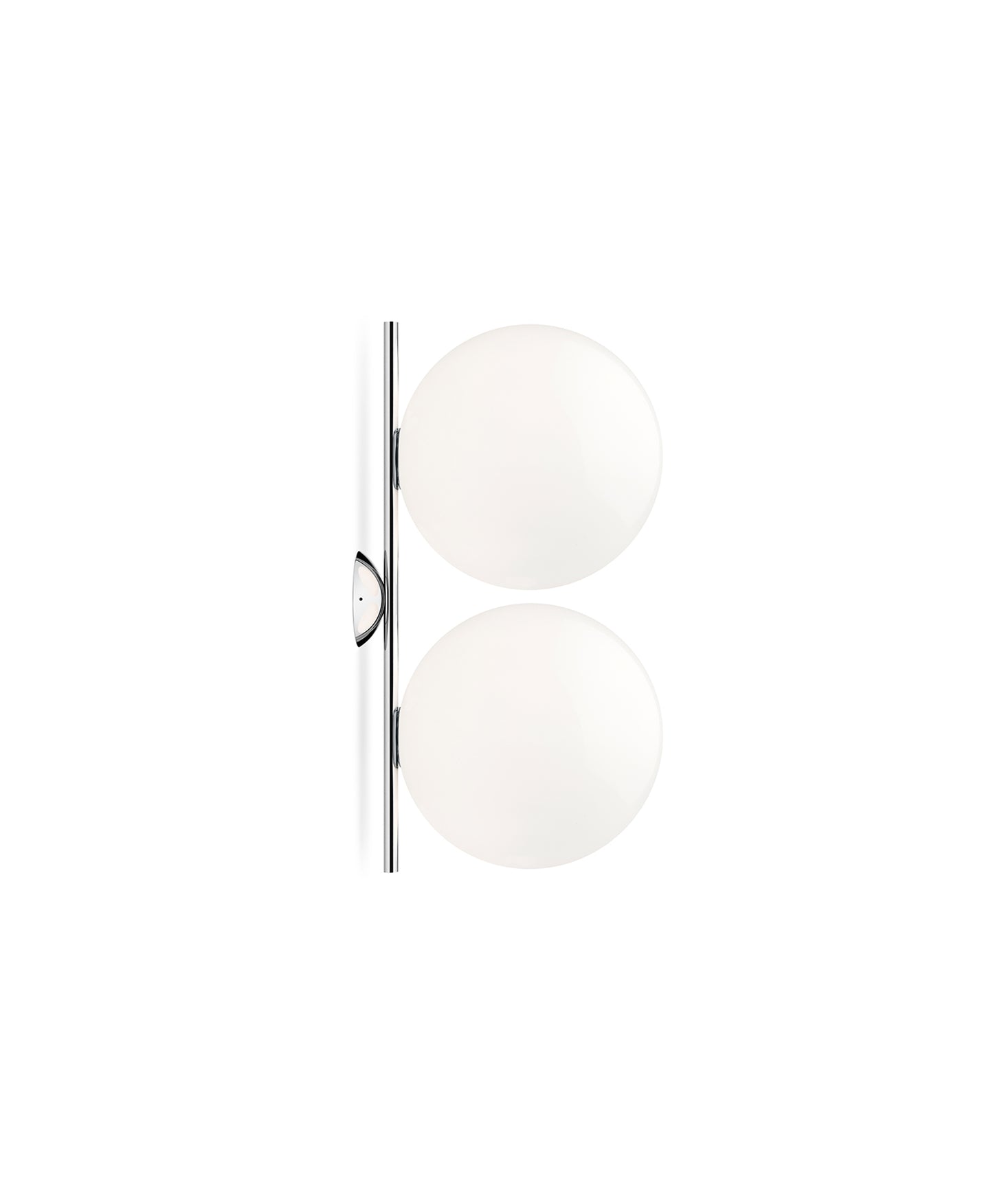 IC Lights Wall & Ceiling Lamp, Double