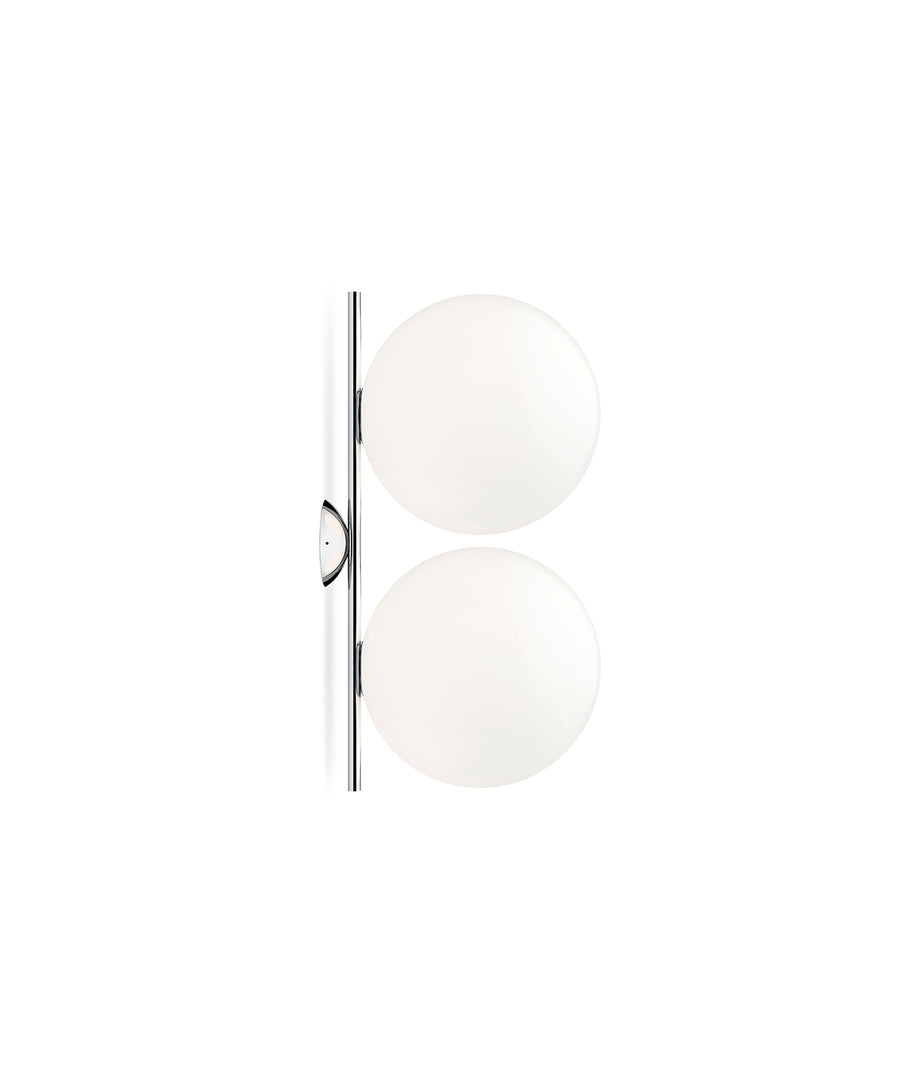 IC Lights Wall & Ceiling Lamp, Double