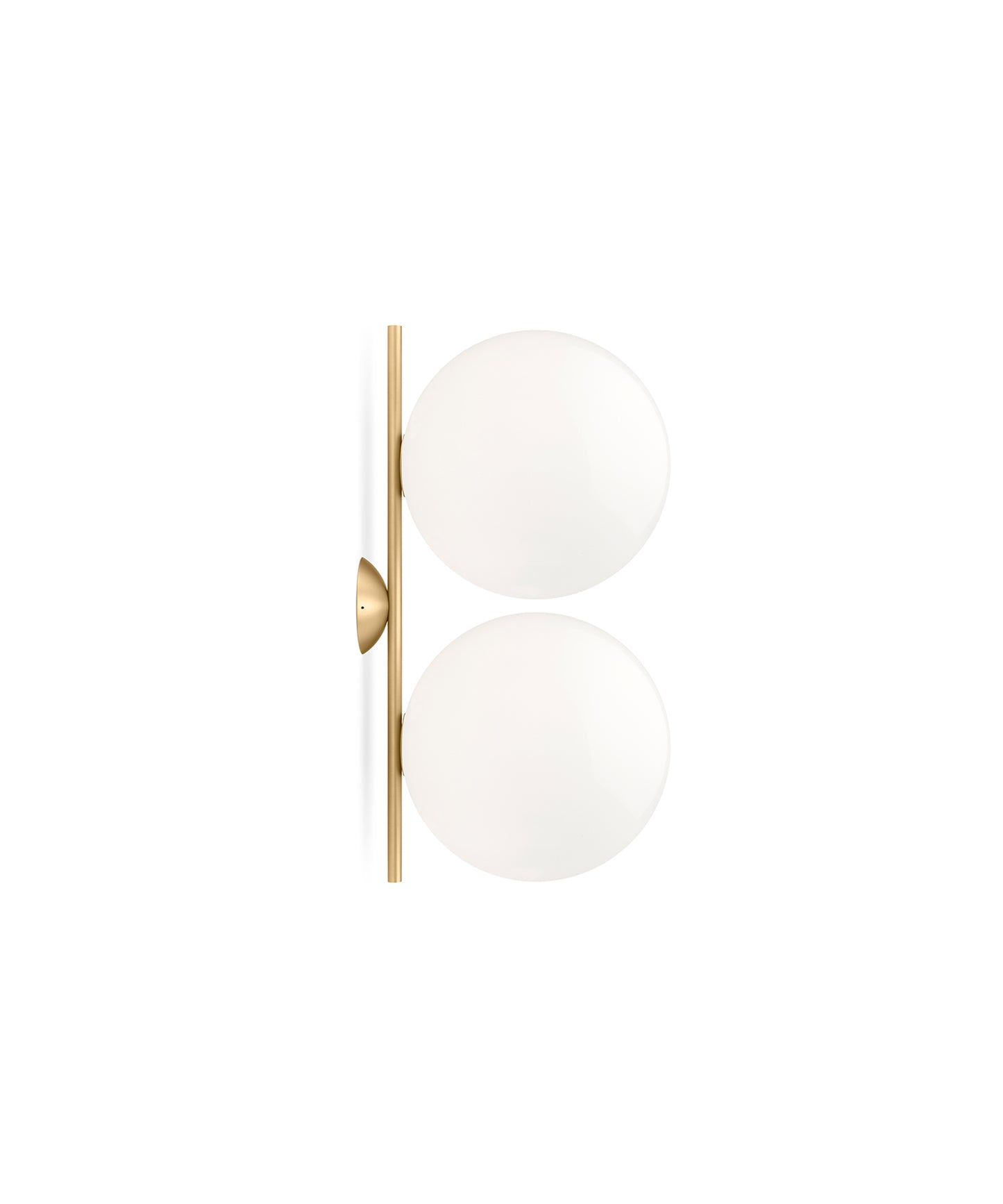 IC Lights Wall & Ceiling Lamp, Double