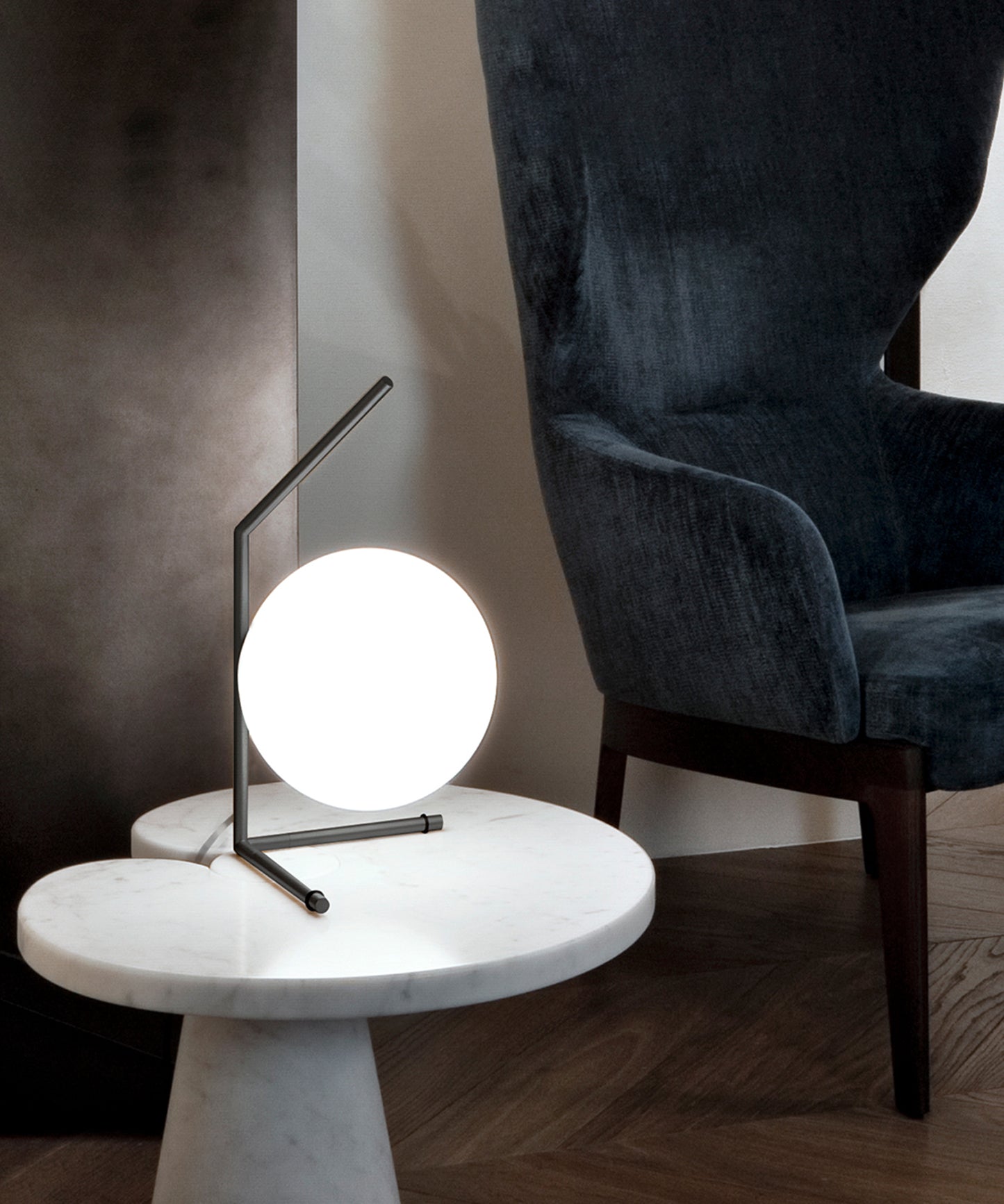 IC T1 Low Table Lamp