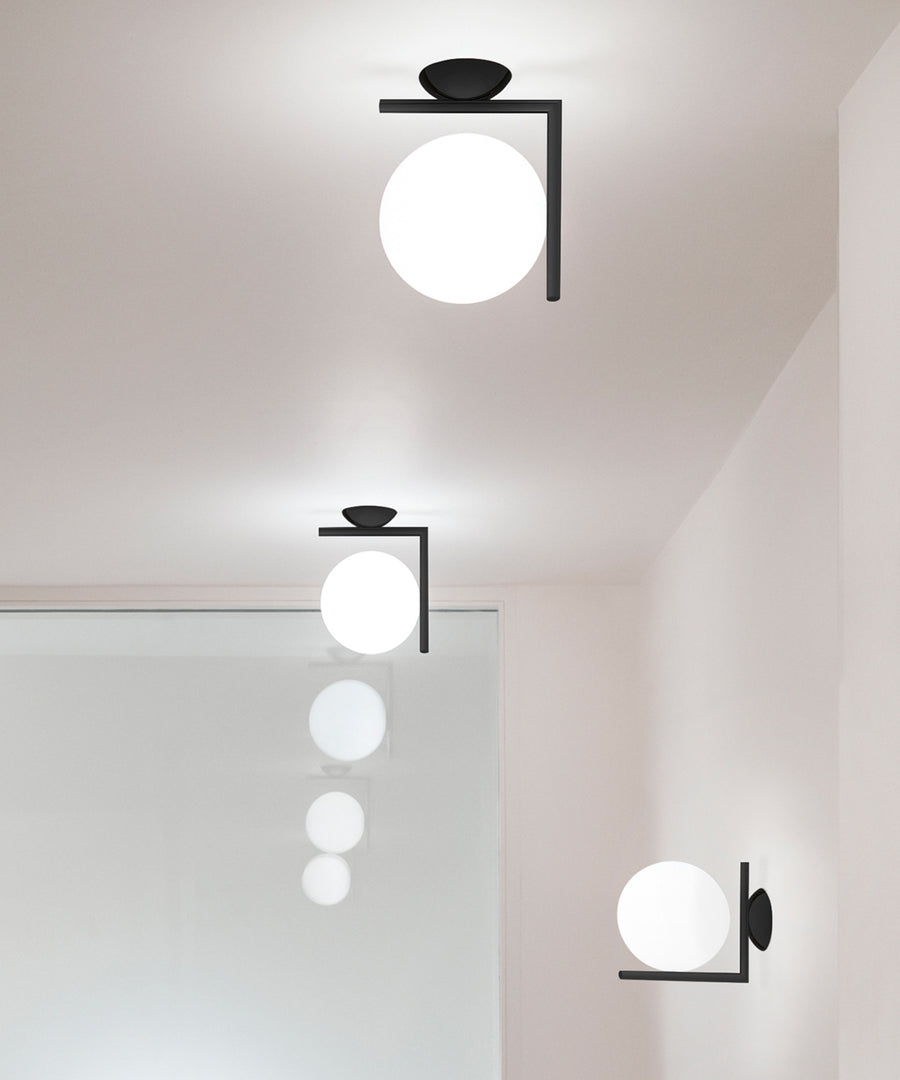 IC Wall & Ceiling Lamp