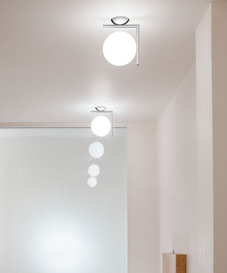 IC Wall & Ceiling Lamp