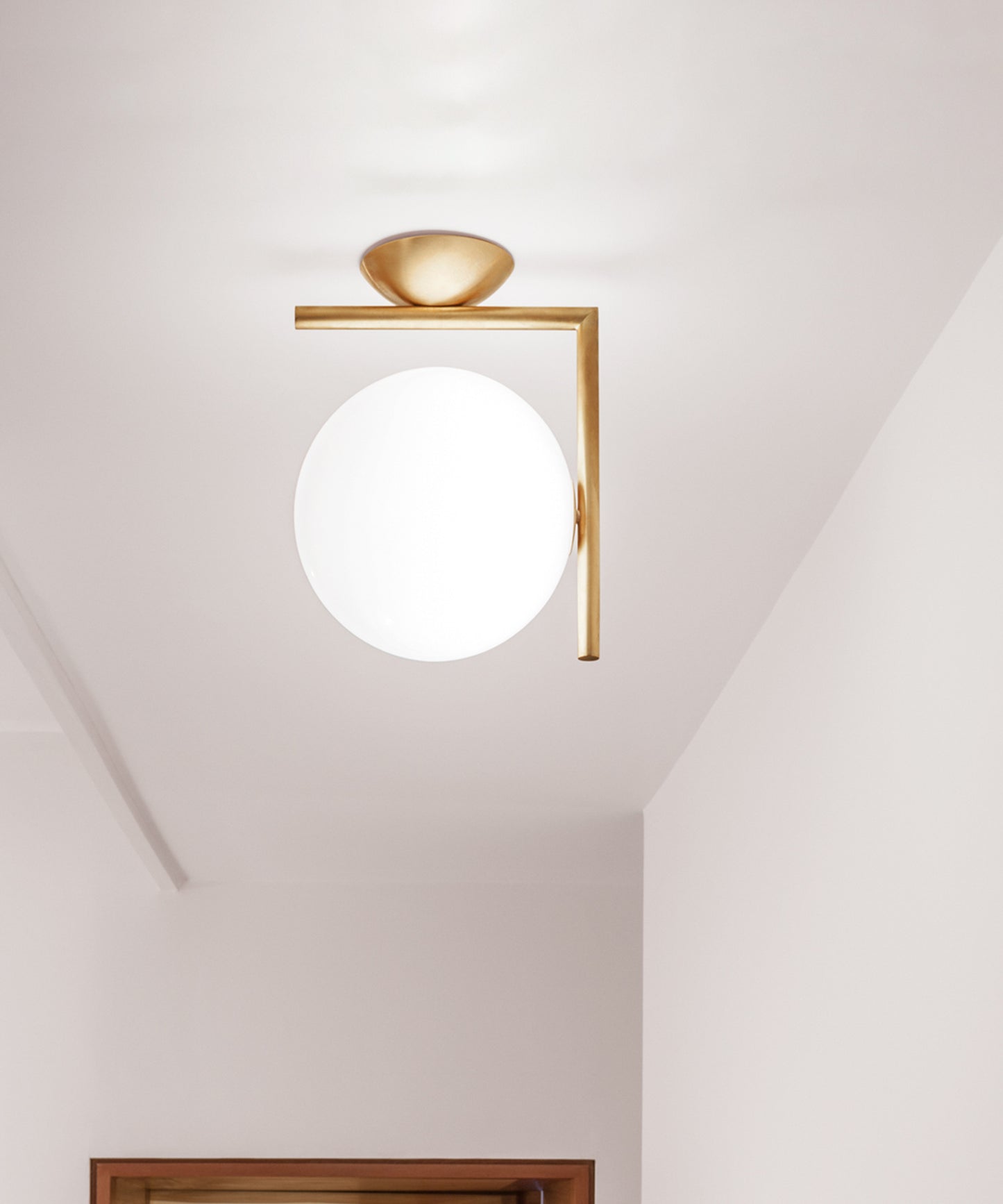 IC Wall & Ceiling Lamp