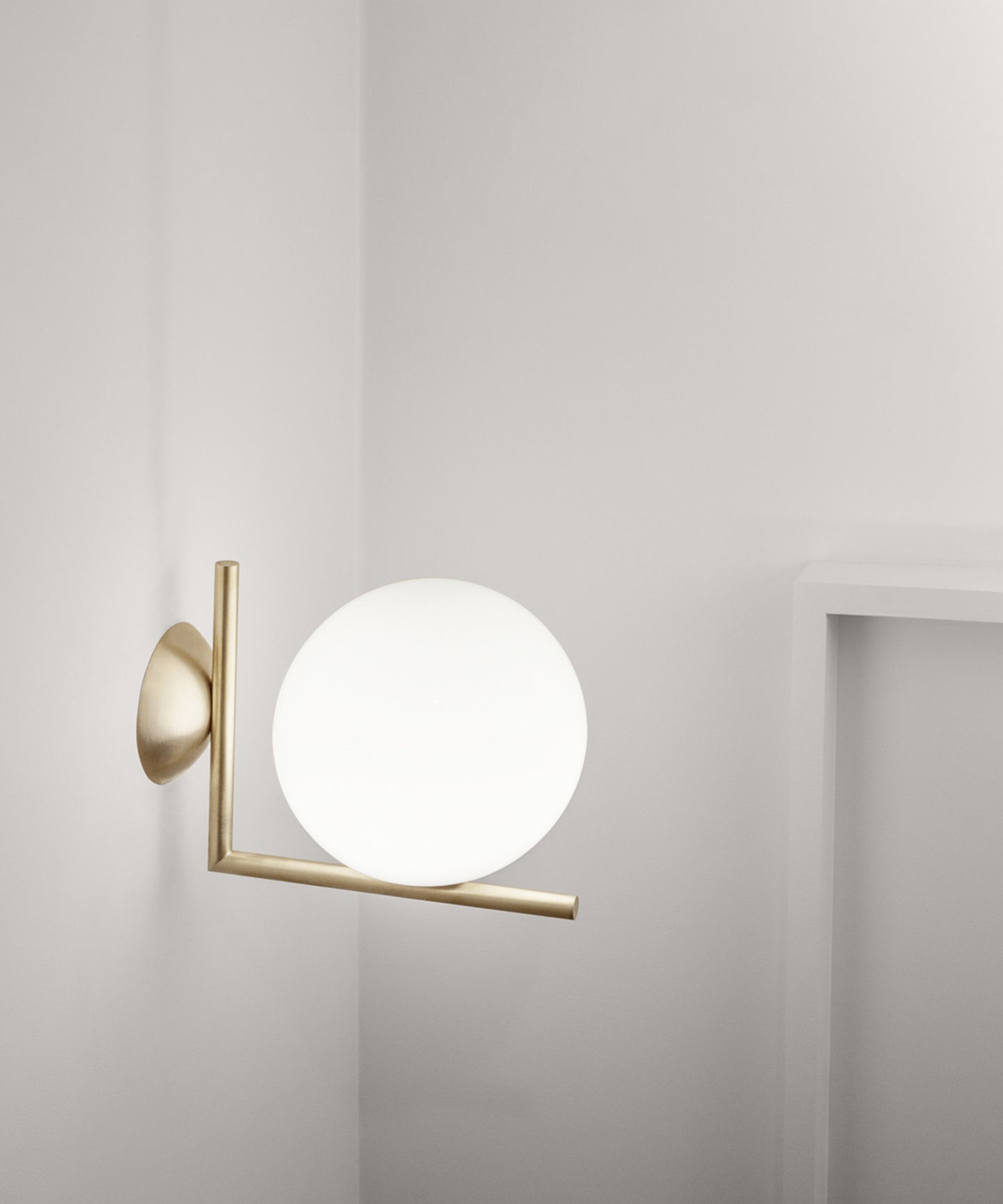 IC Wall & Ceiling Lamp