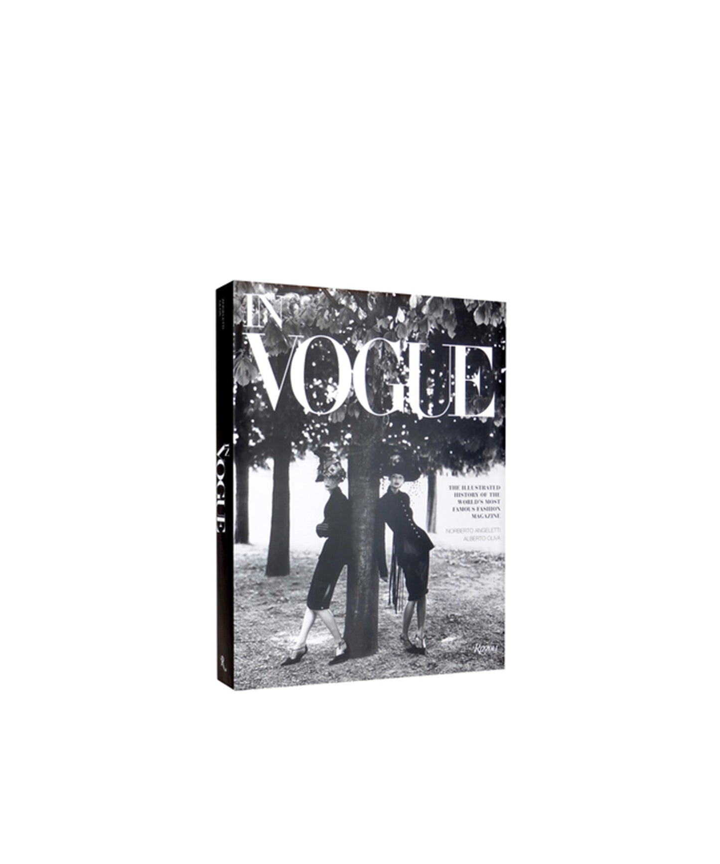 In Vogue: An Illustrated History of the World's Most Famous Fashion Magazine