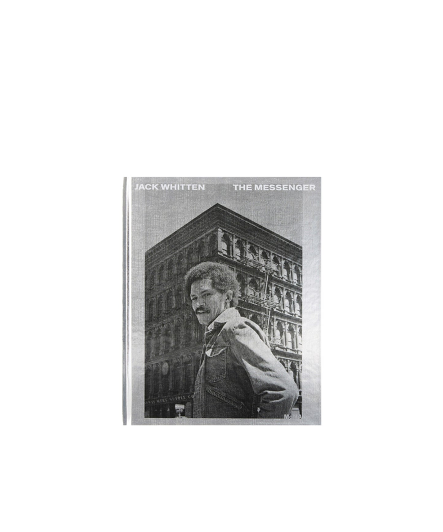Jack Whitten: The Messenger
