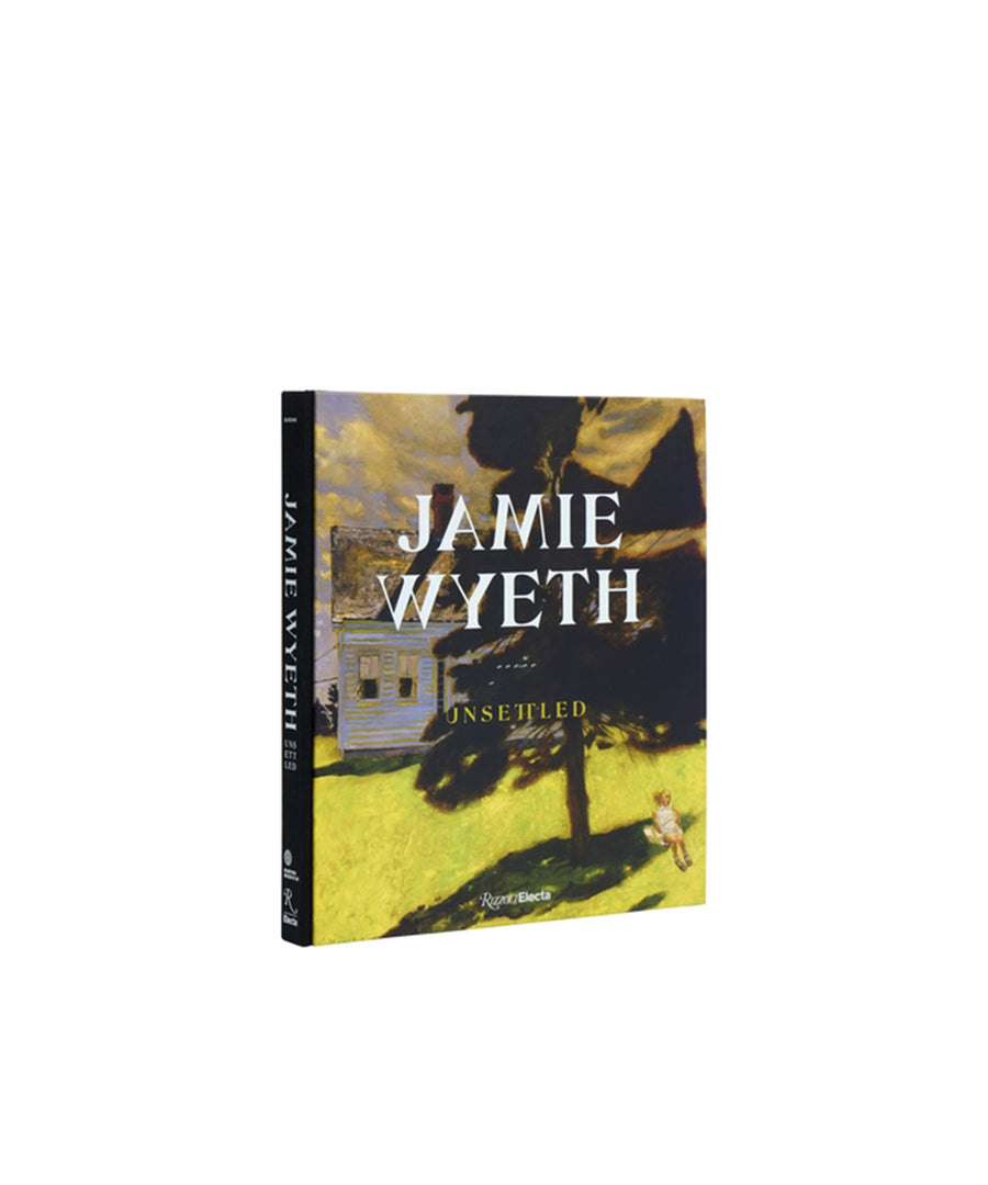 Jamie Wyeth: Unsettled