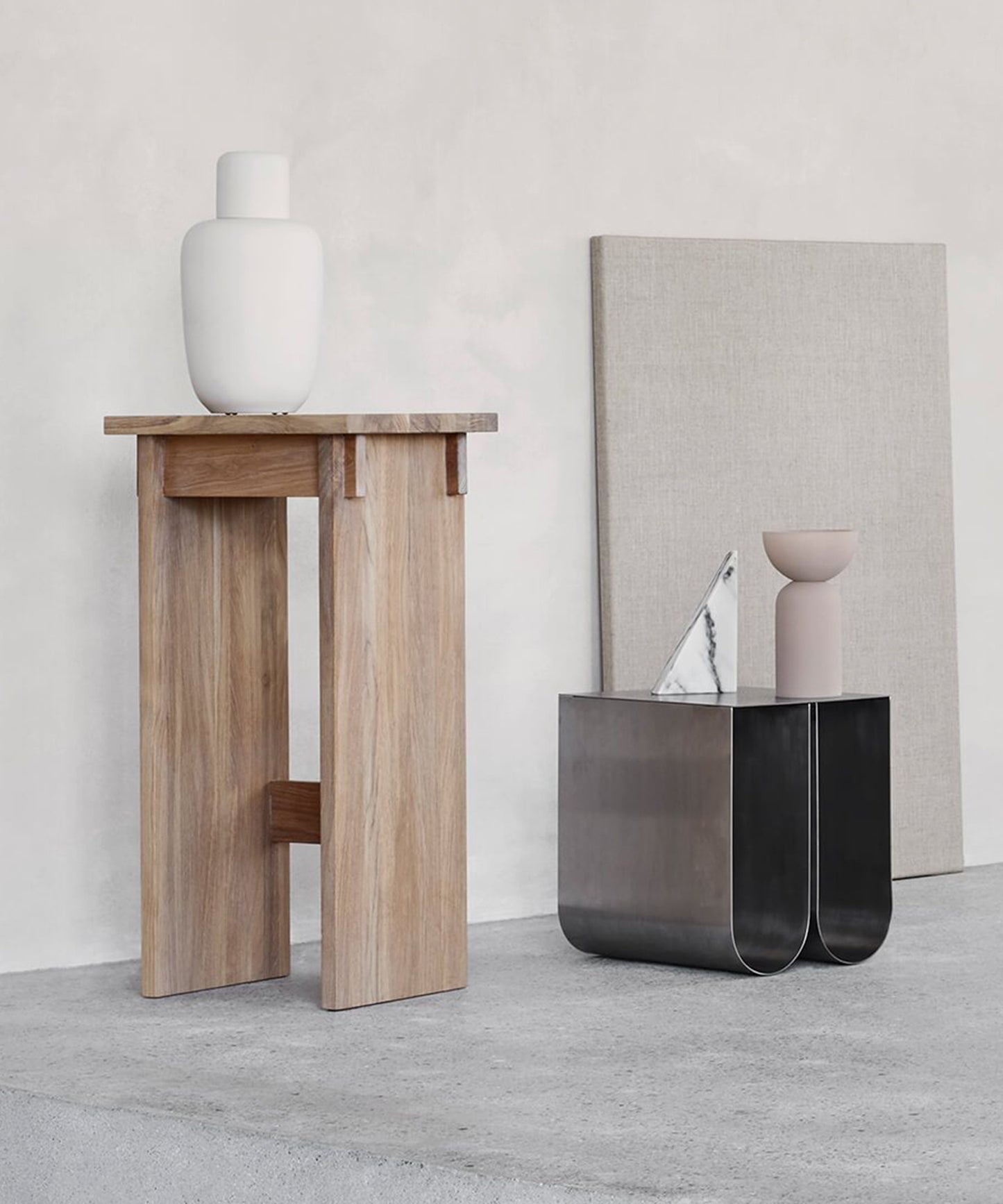 Japanese Bar Stool, Tall