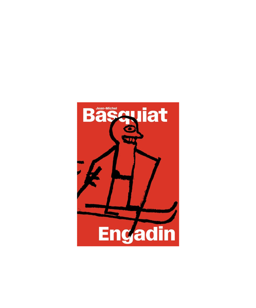 Jean-Michel Basquiat: Engadin