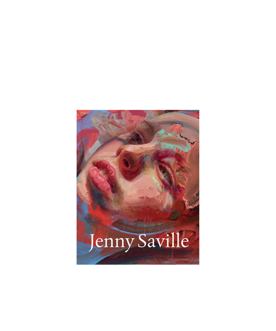 Jenny Saville: The Anatomy of Painting