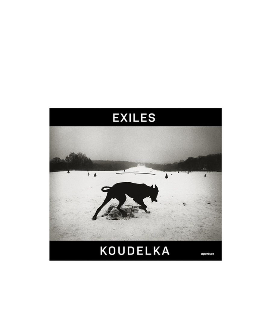 Josef Koudelka: Exiles