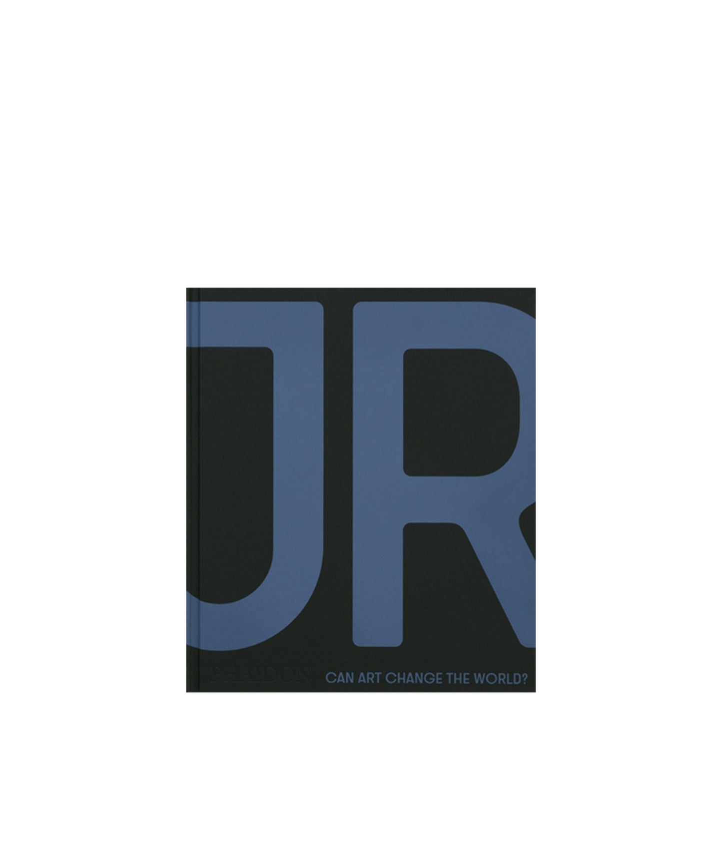 Jr: Can Art Change the World?