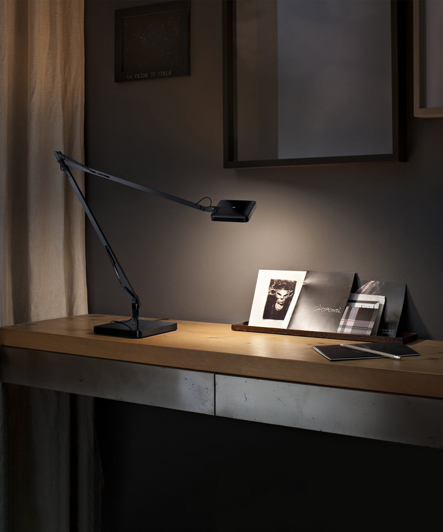 Kelvin LED Table Lamp