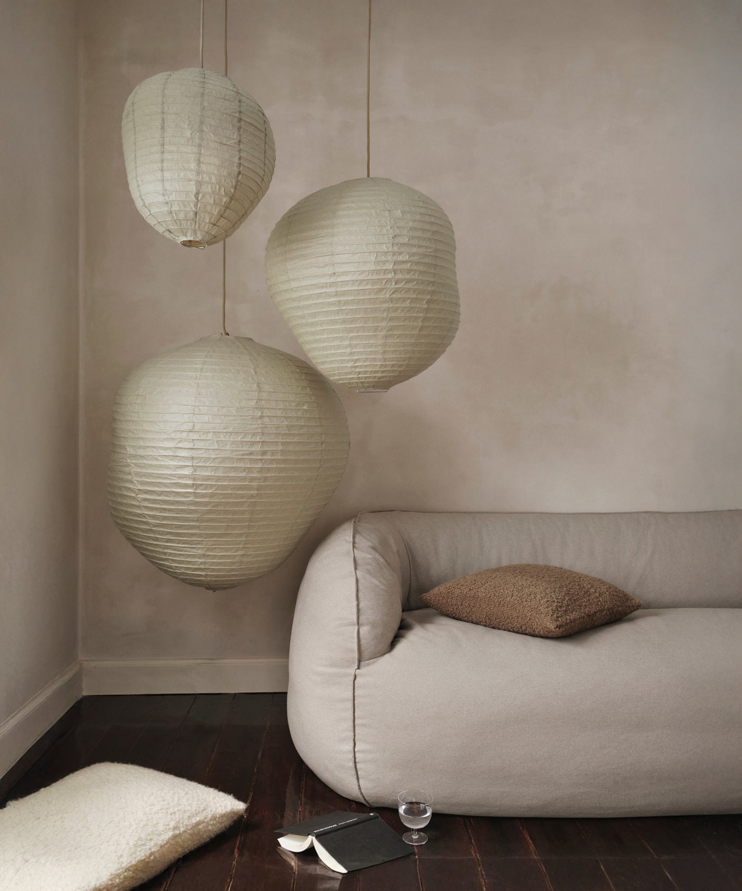 Kurbis Lampshade