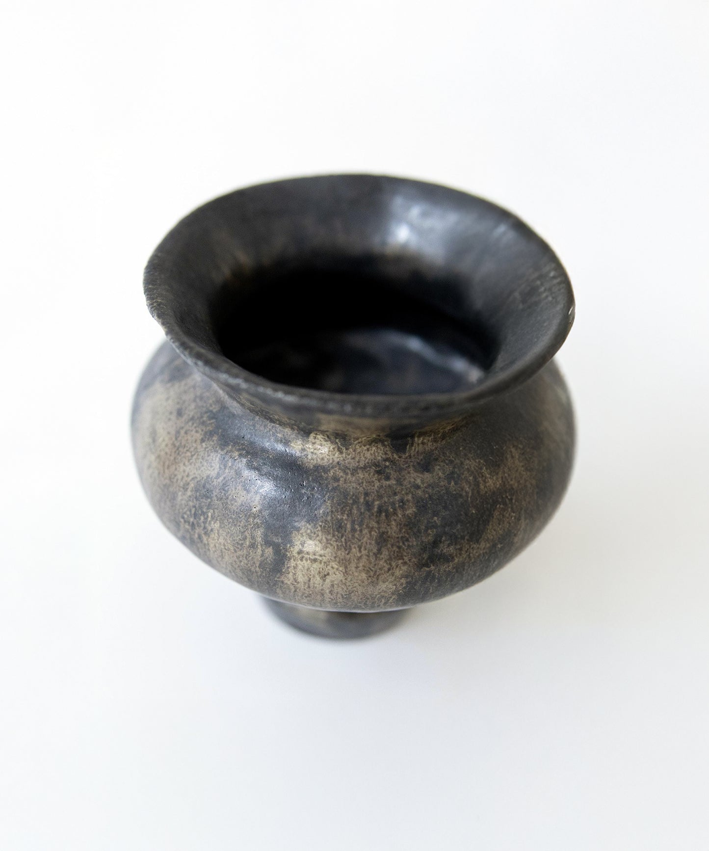 Kylix Obsidiana Vase