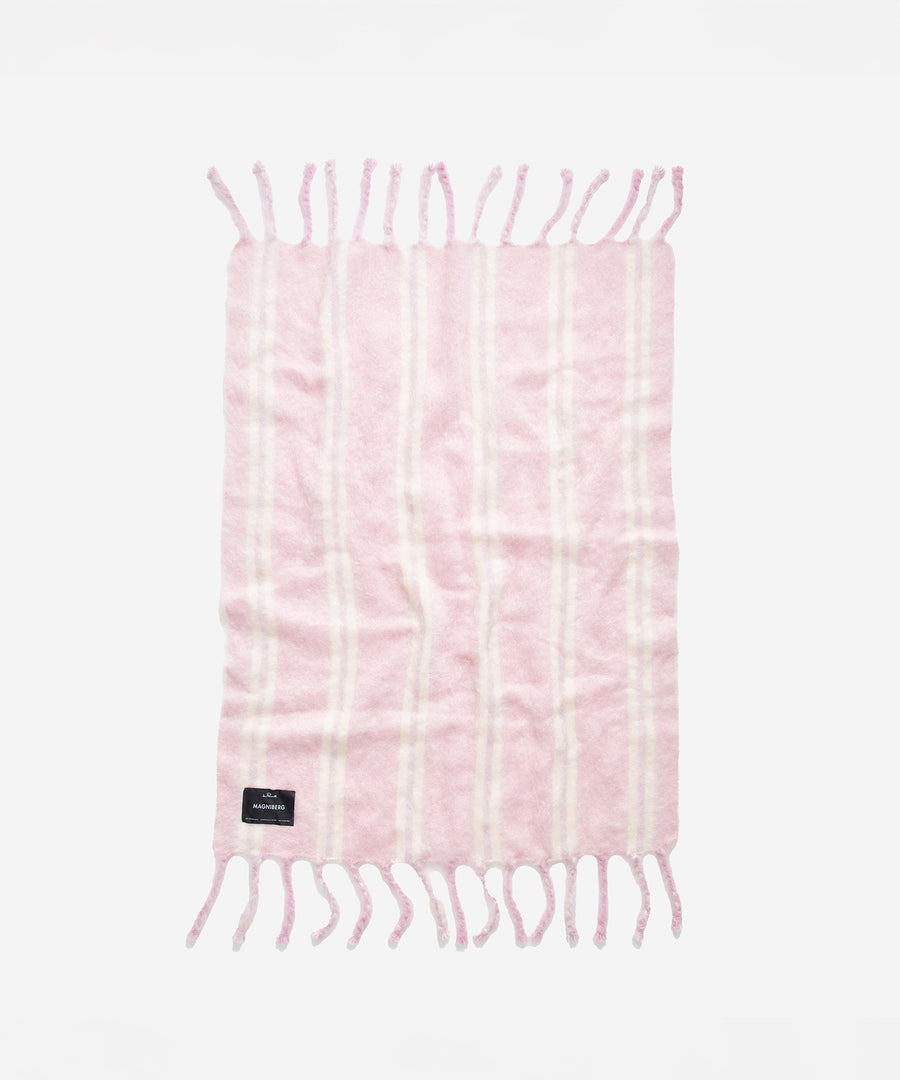Lady Blanket, Pink Three
