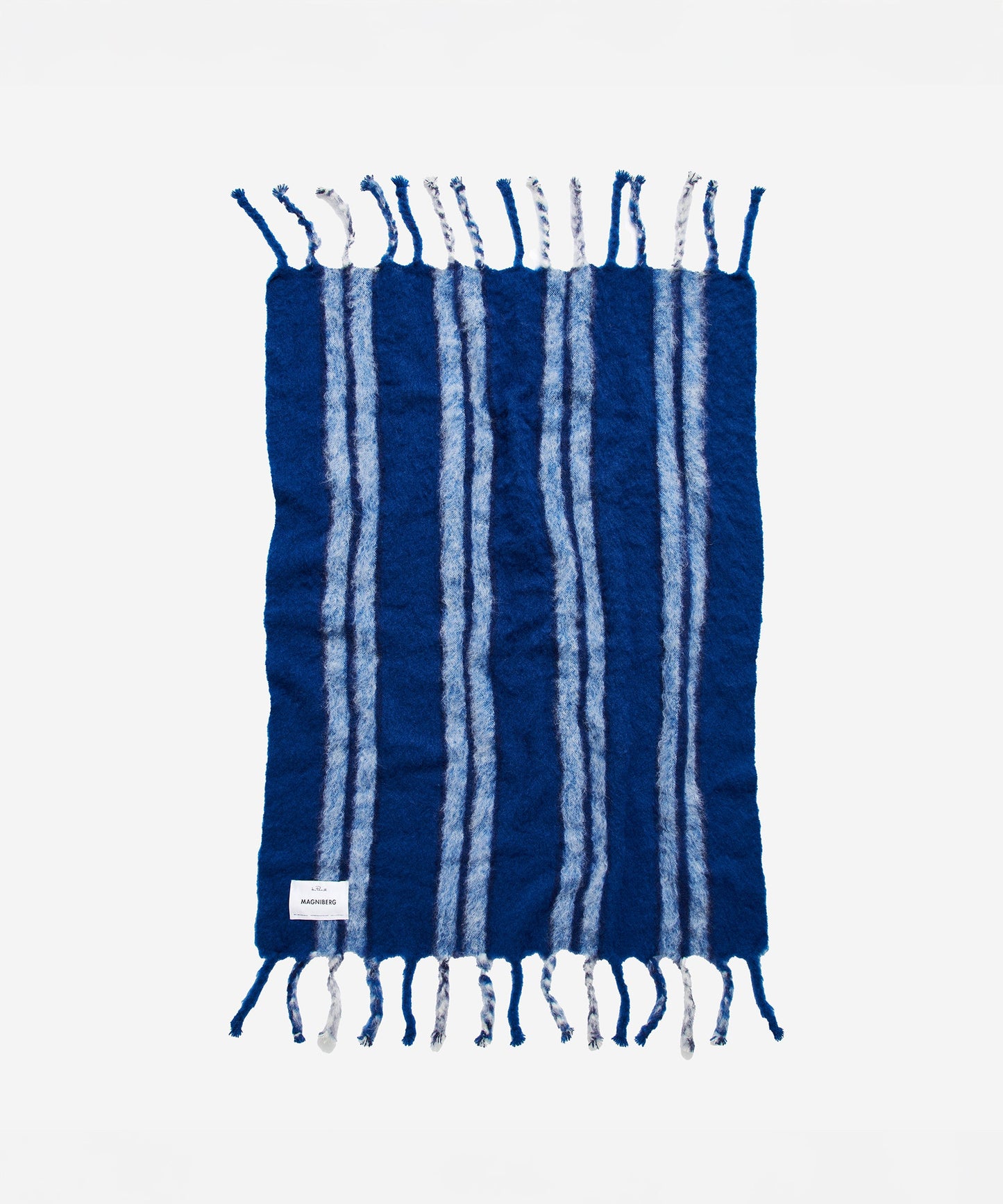 Lady Blanket, Blue Seven