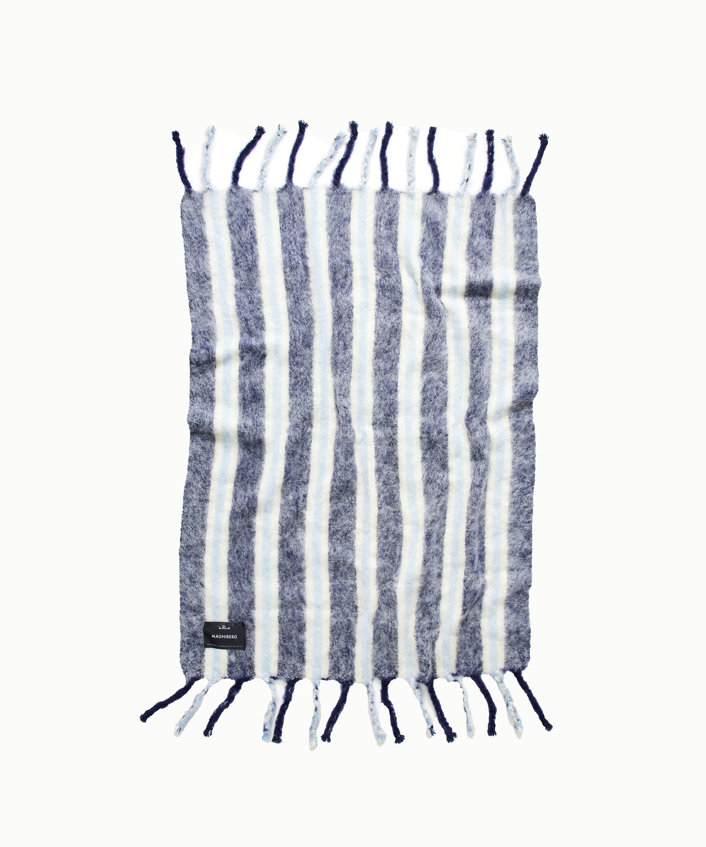 Lady Blanket, Blue Five