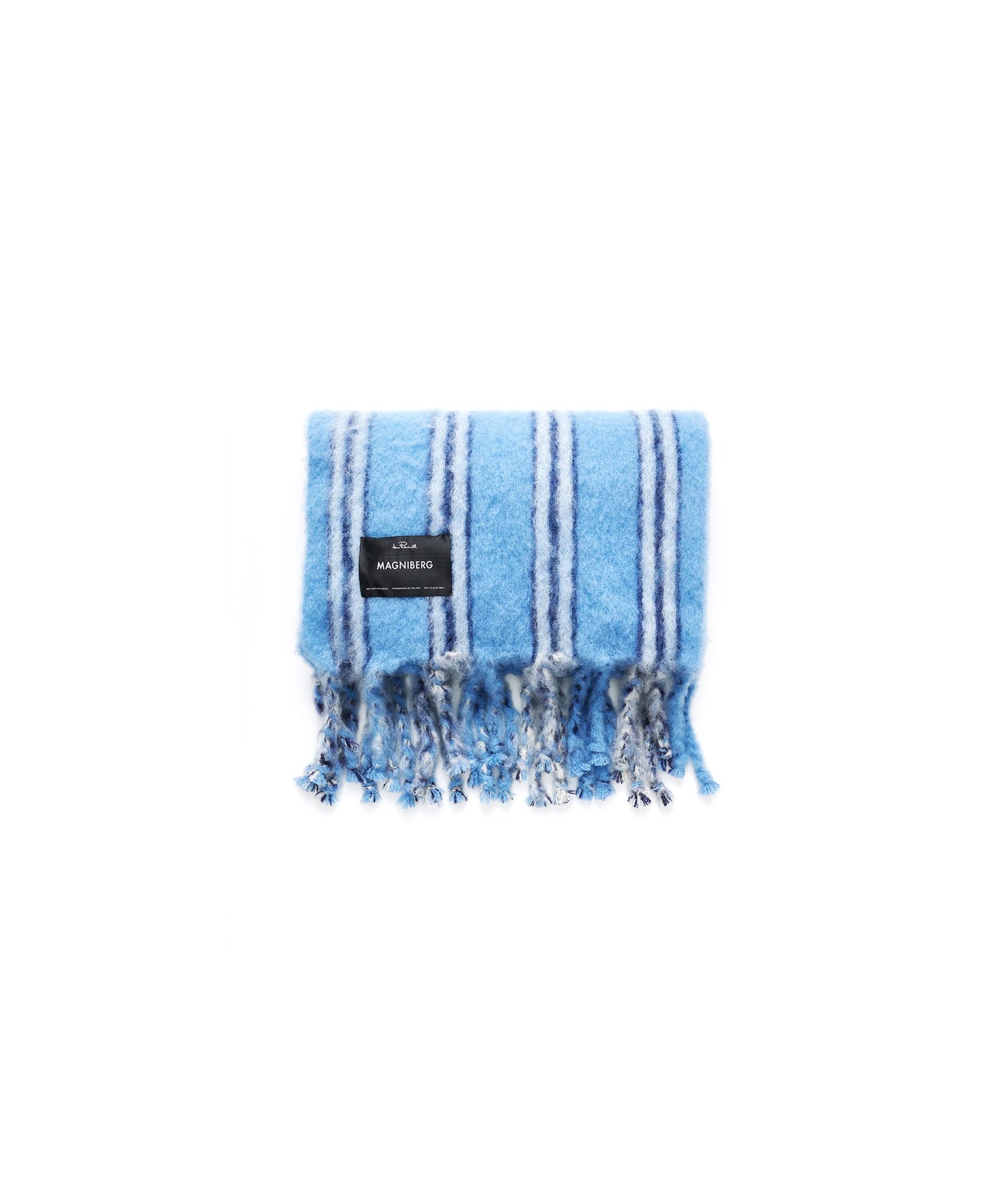 Lady Blanket, Blue Four