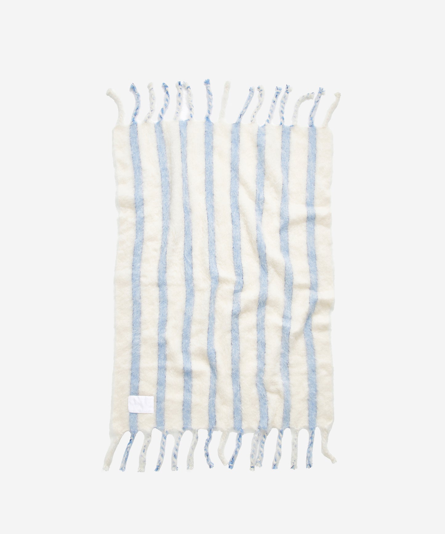 Lady Blanket, Blue One