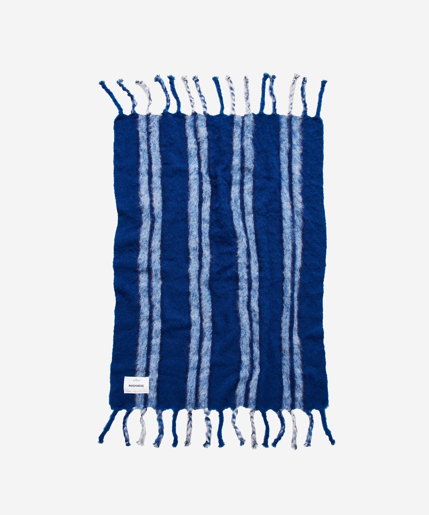 Lady Blanket, Blue Seven