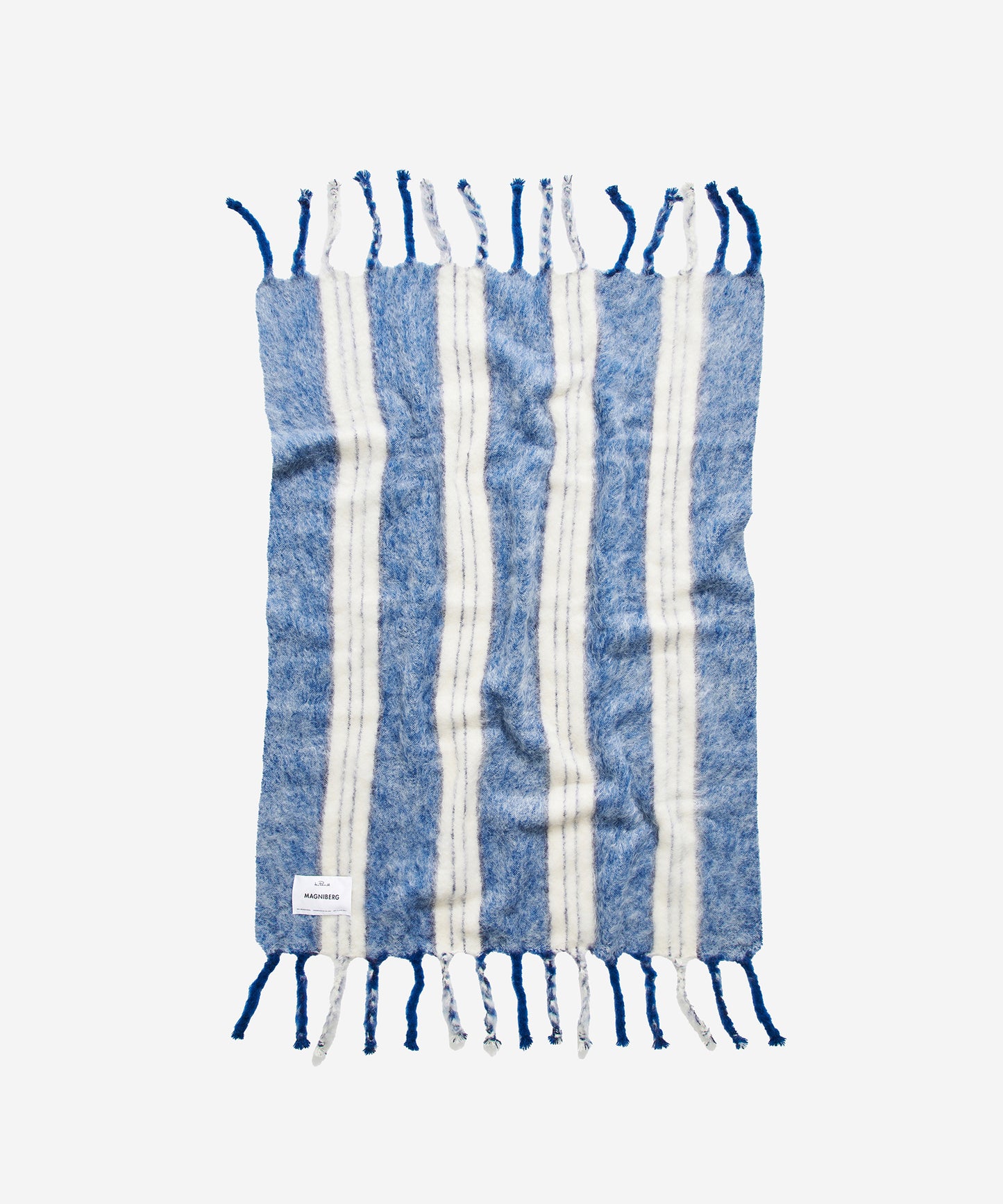 Lady Blanket, Blue Six