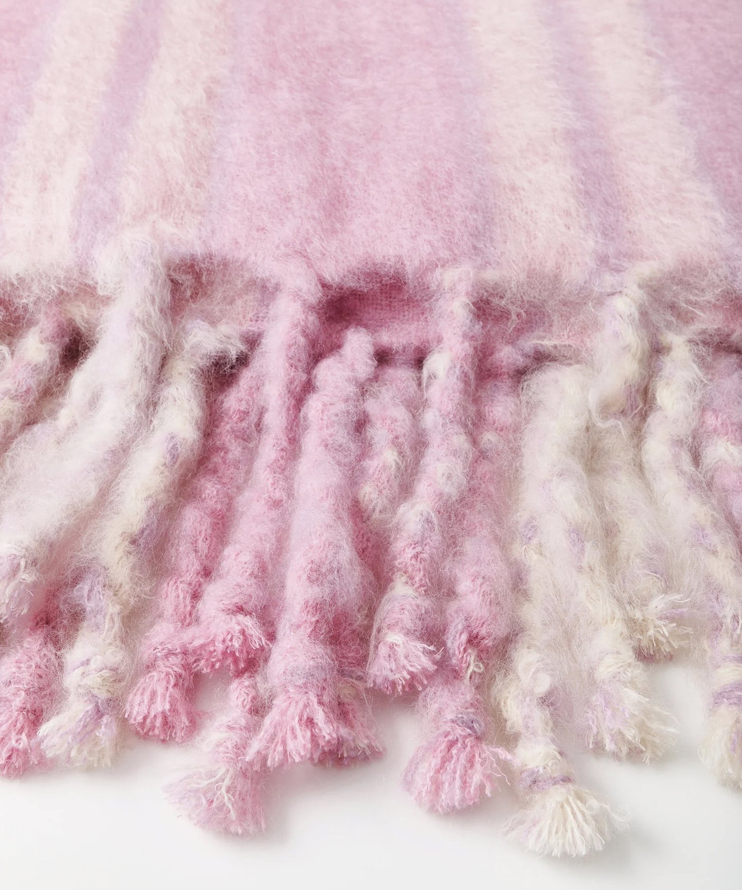 Lady Blanket, Pink Five