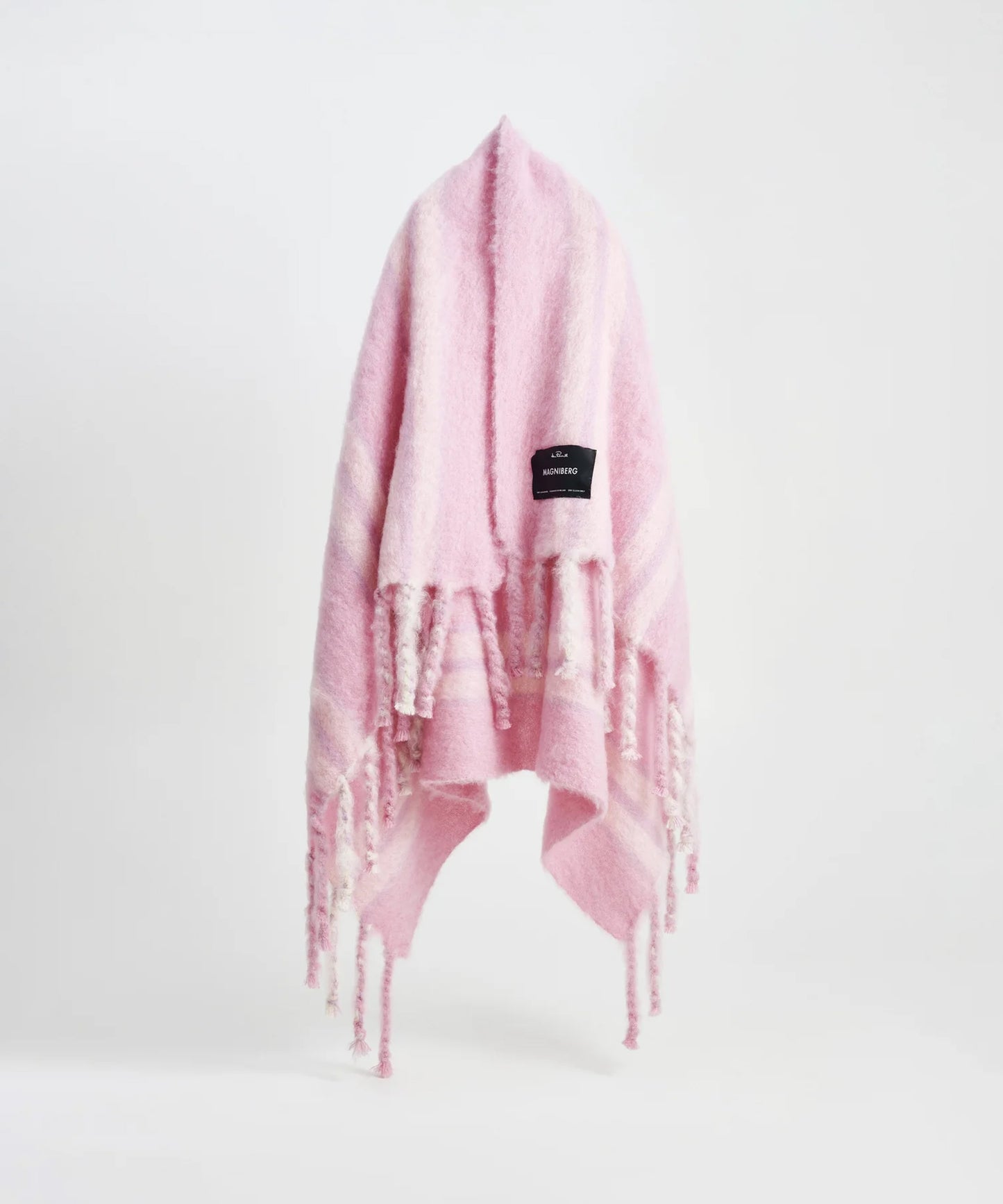Lady Blanket, Pink Five