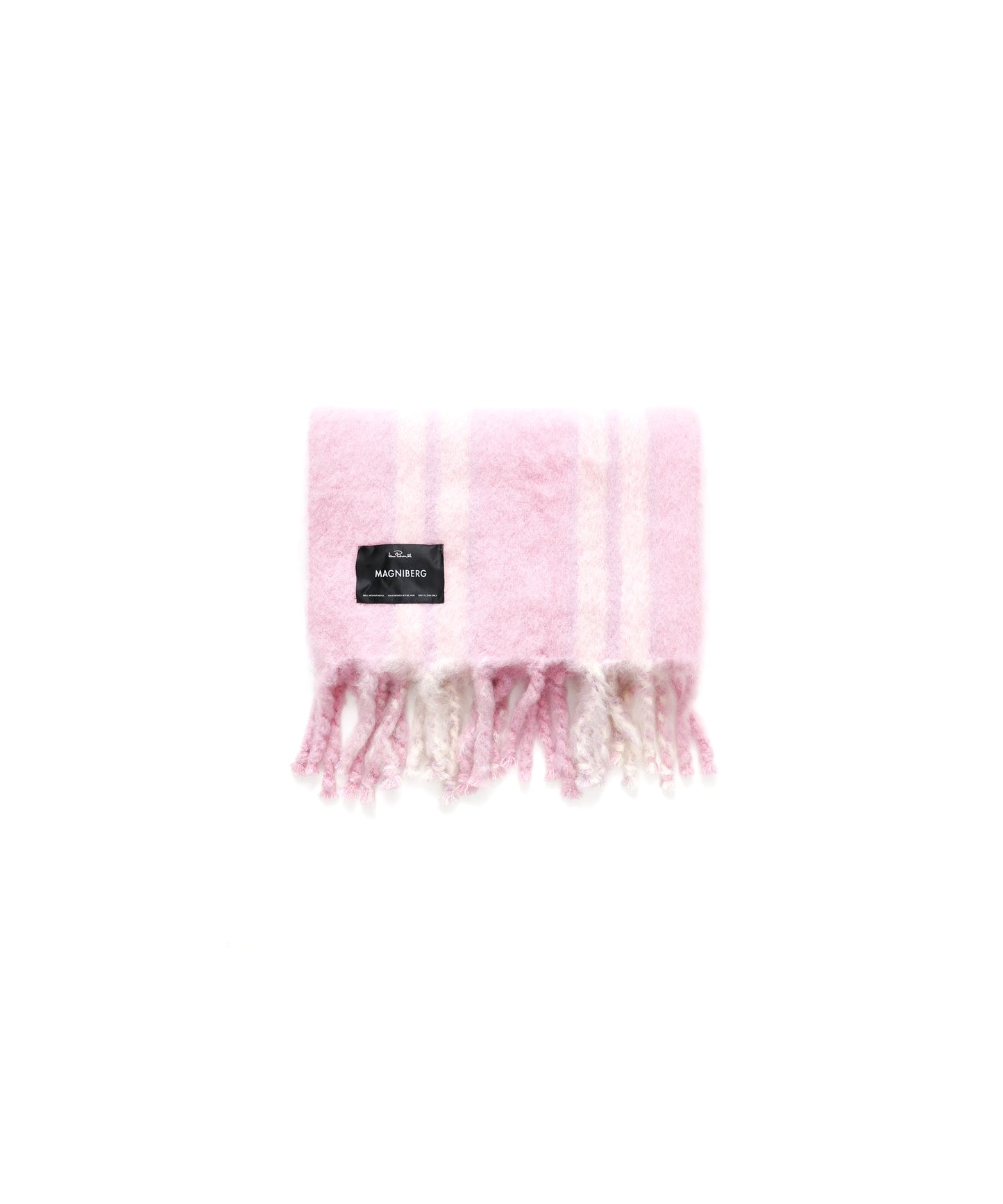 Lady Blanket, Pink Five