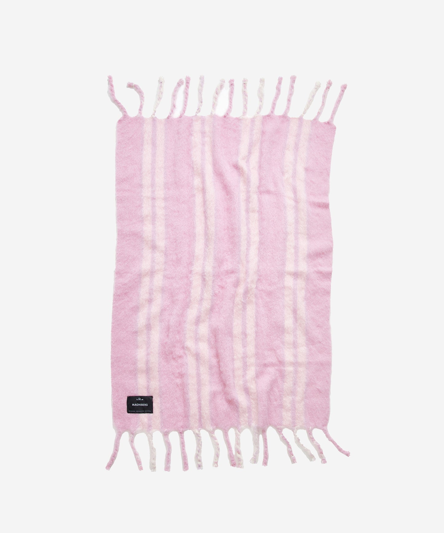 Lady Blanket, Pink Five